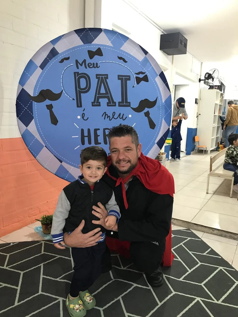 NEIs de Balneário Camboriú celebram Dia dos Pais com atividades especiais