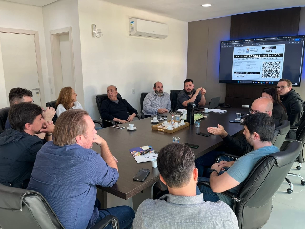 PIT de Balneário Camboriú moderniza atendimento e reduz burocracia