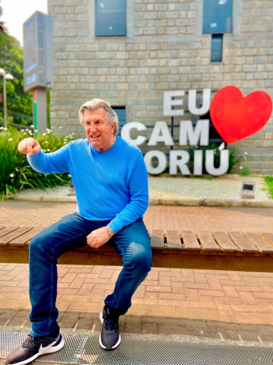 Prefeito de Camboriú é destaque em ranking de influência digital em SC