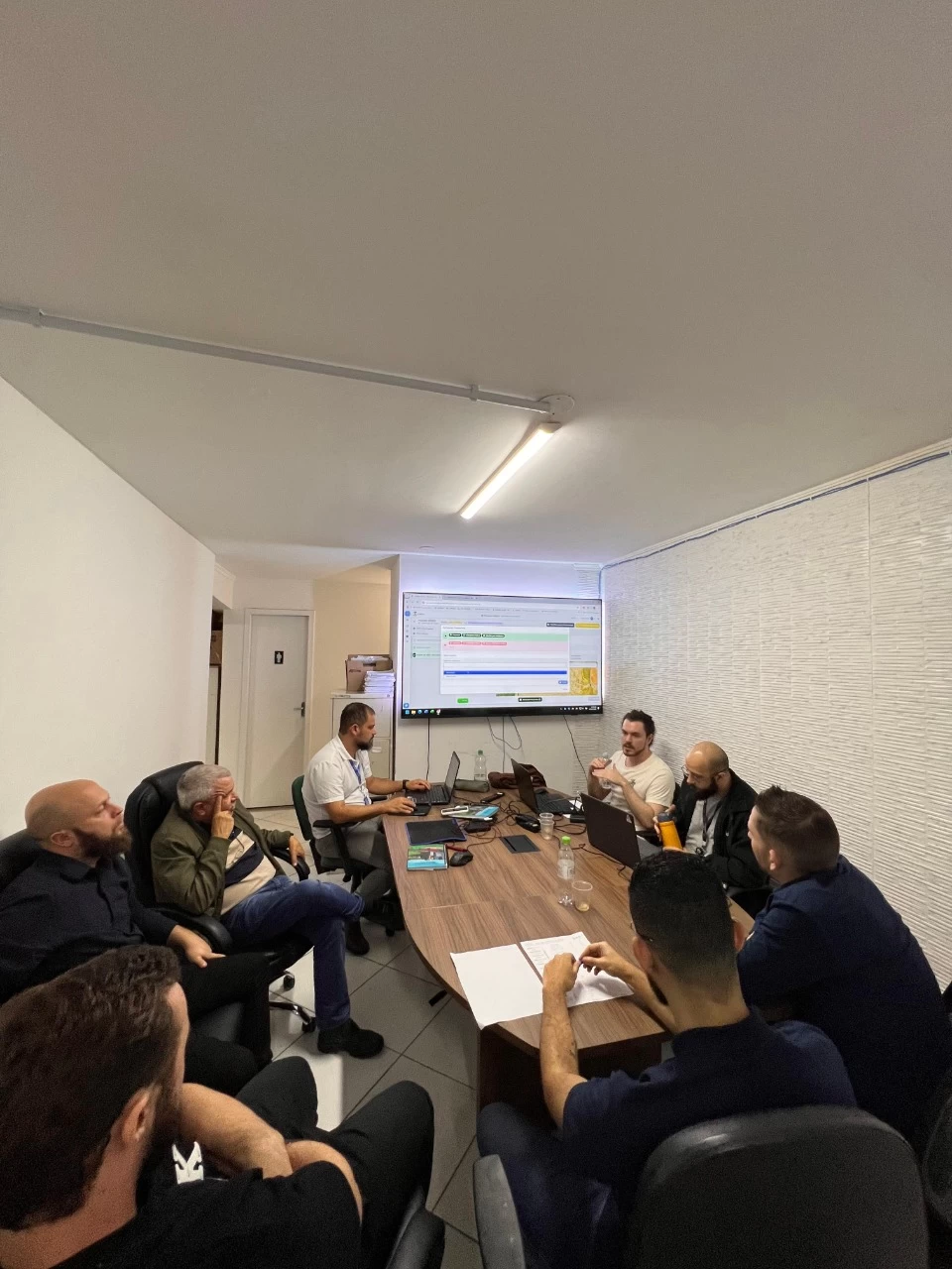 Prefeitura de Camboriú apresenta SIGWeb em evento para setor da construção