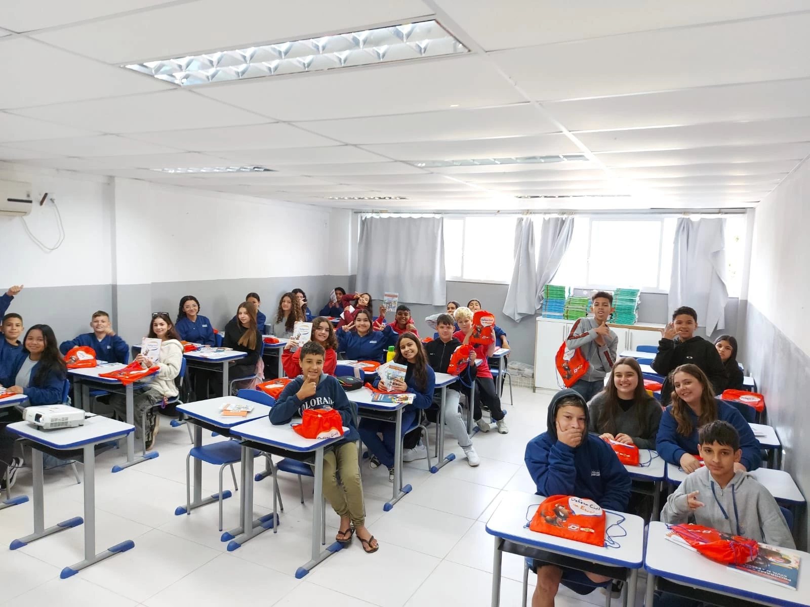 Foto: Divulgação PMBC