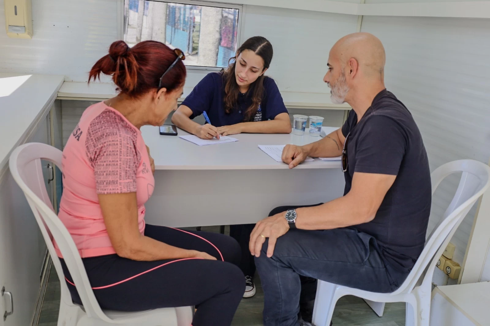 Secretaria de Obras Móvel ultrapassa 500 ordens de serviço em Balneário Camboriú