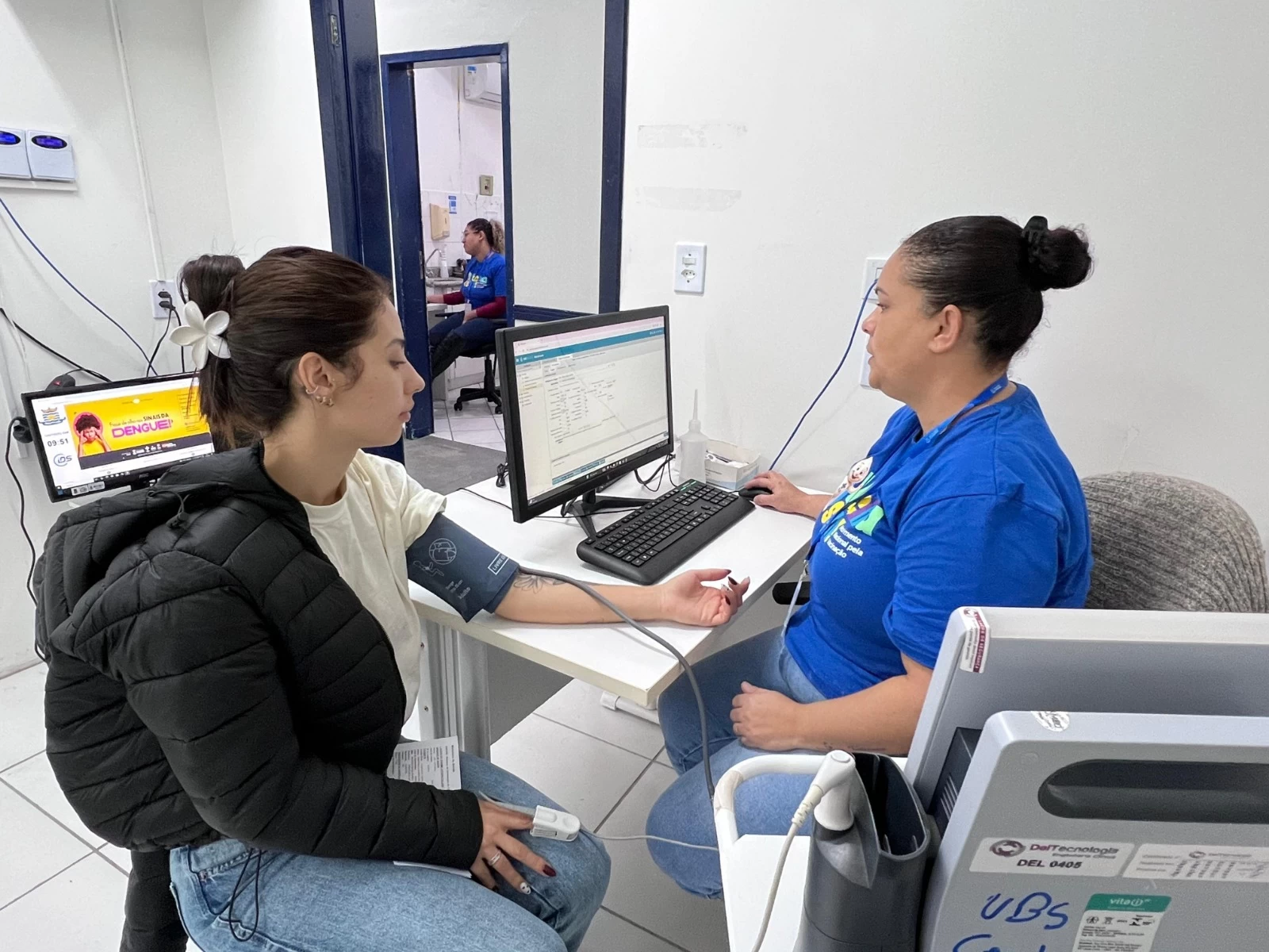 UBSs de Balneário Camboriú abrem neste sábado para o Dia D