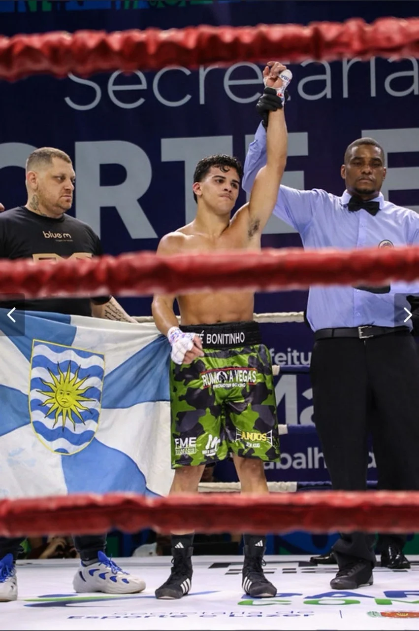 Atletas de Balneário Camboriú se destacam no Fight Night