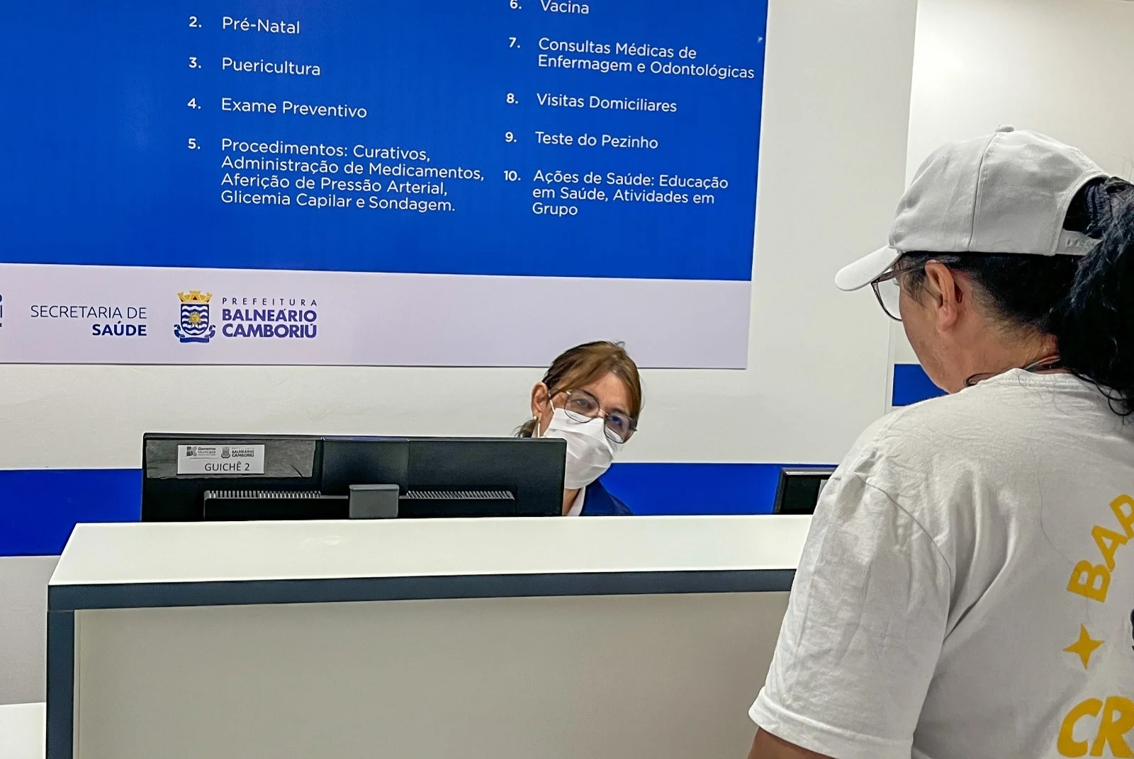 Balneário Camboriú amplia atendimentos oftalmológicos em novembro