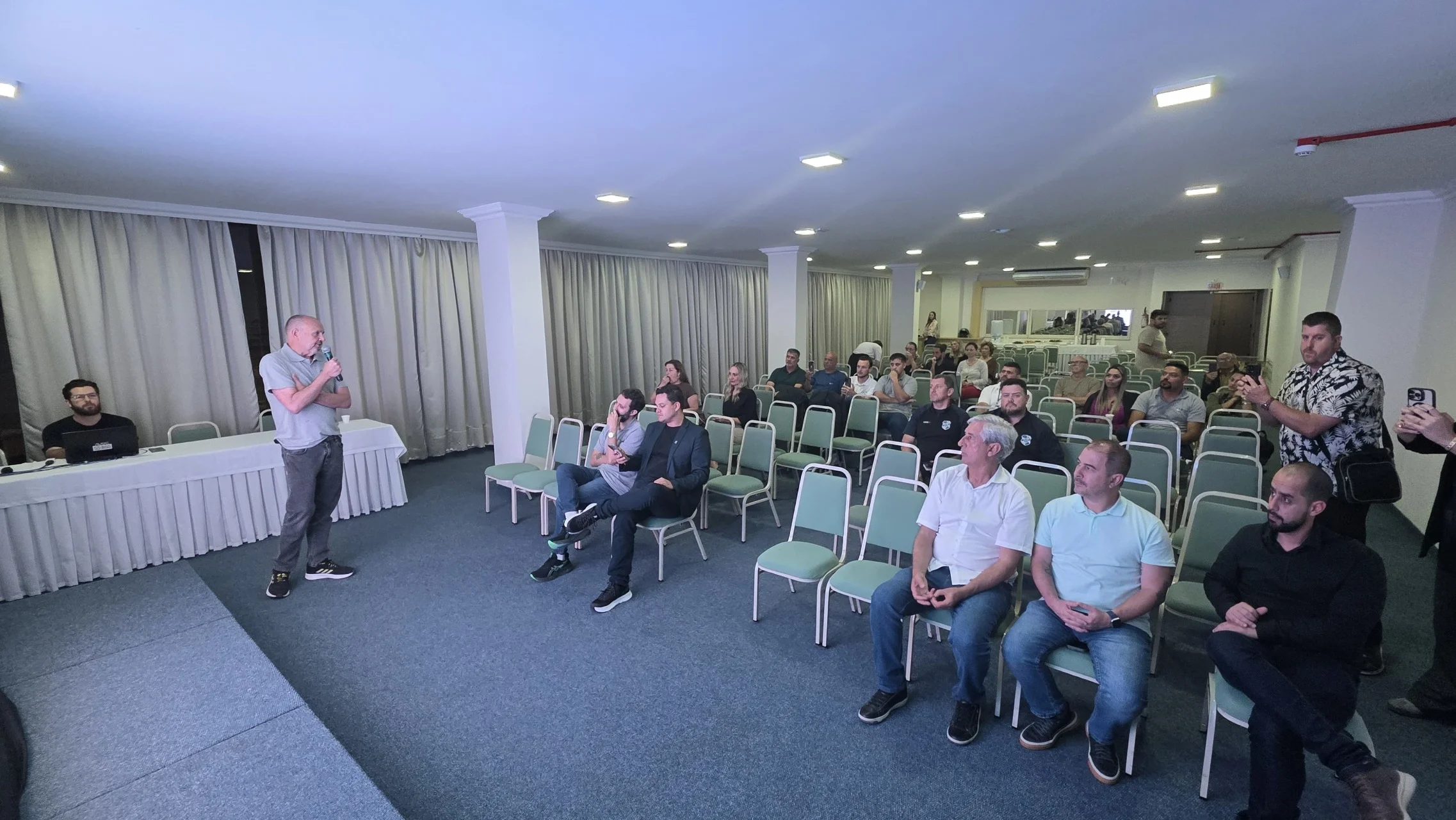 Foto: Divulgação/PMBC