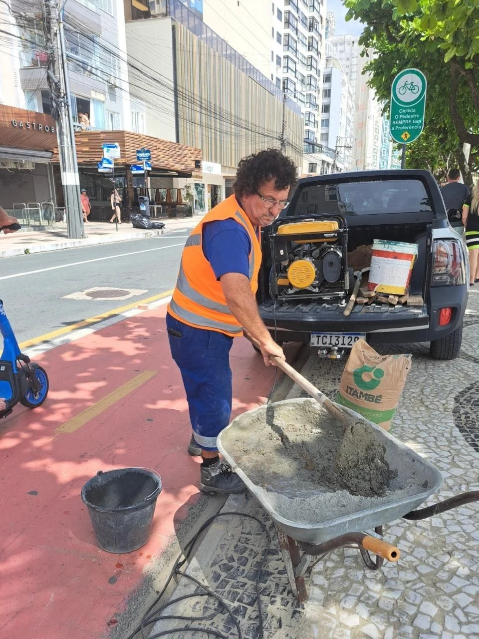Foto: Divulgação/Prefeitura de Balneário Camboriú