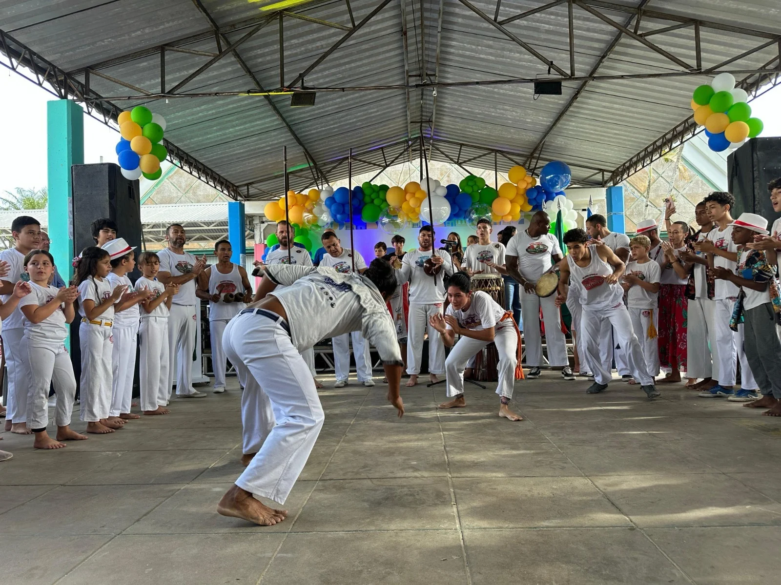 Foto: Divulgação/Prefeitura de Balneário Camboriú