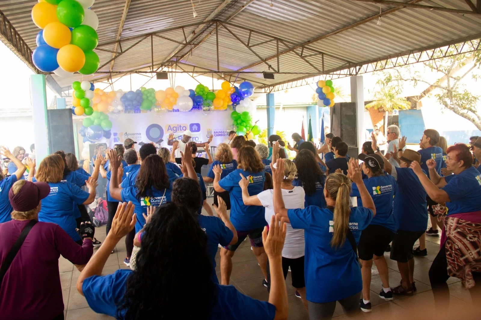 Foto: Divulgação/Prefeitura de Balneário Camboriú