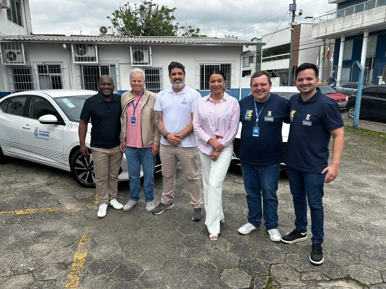 Foto: Divulgação/PMBC