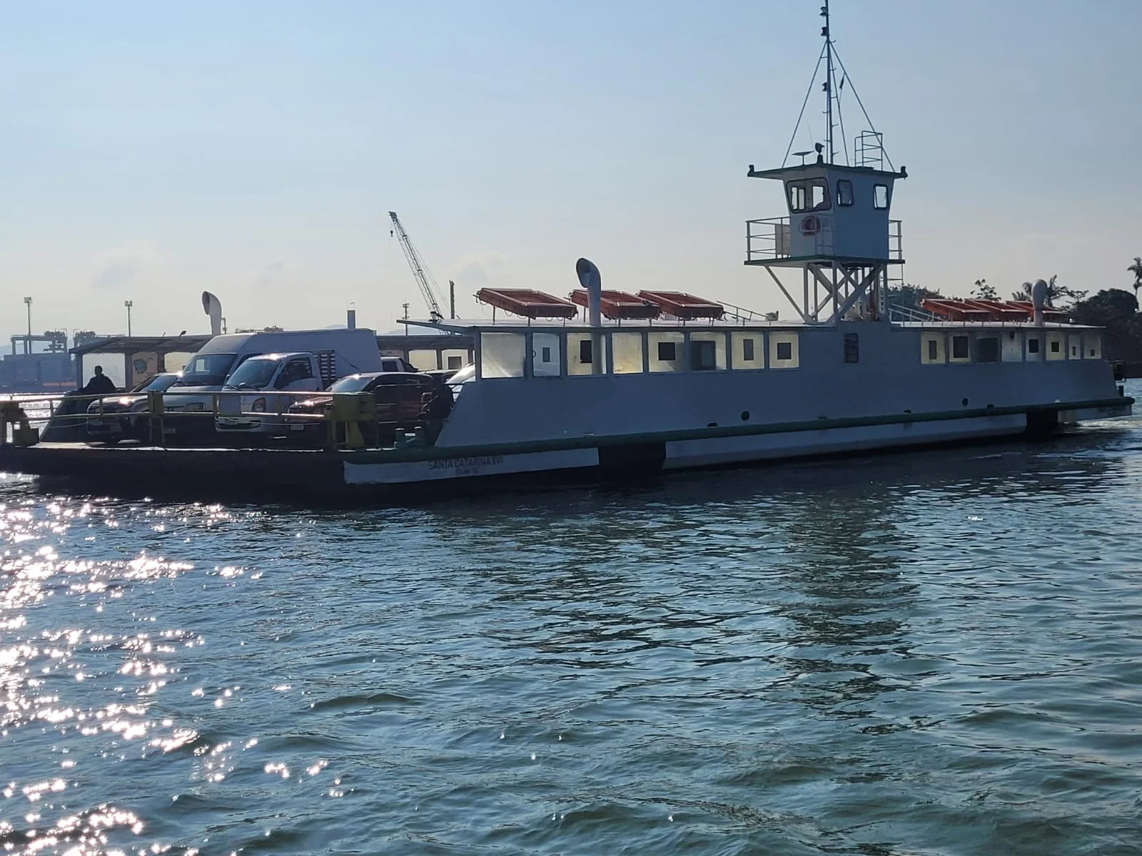 Balsa de Navegantes enfrenta falha no PIX e atendimento fica comprometido