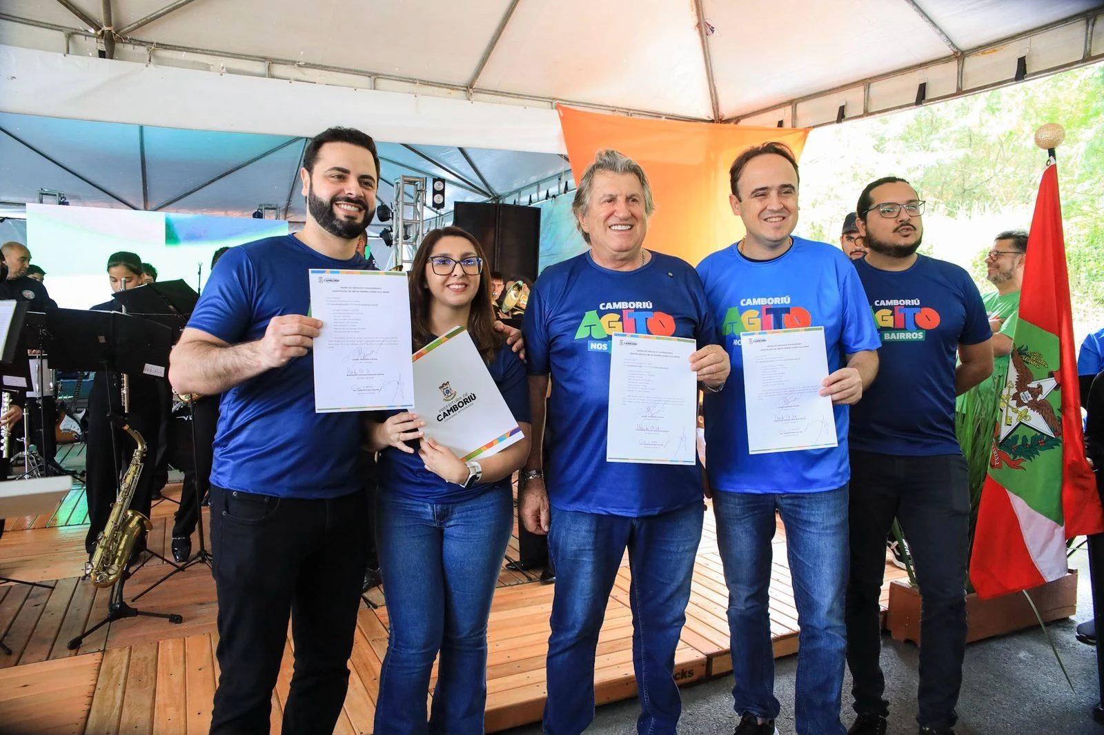 Foto: Divulgação/Prefeitura de Camboriú