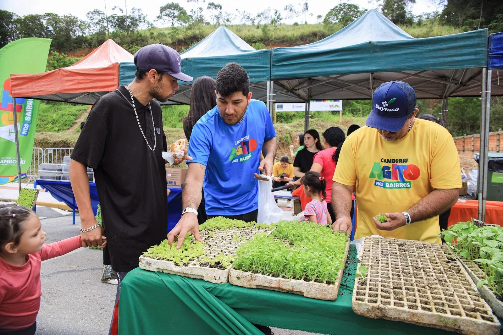 Foto: Divulgação/Prefeitura de Camboriú