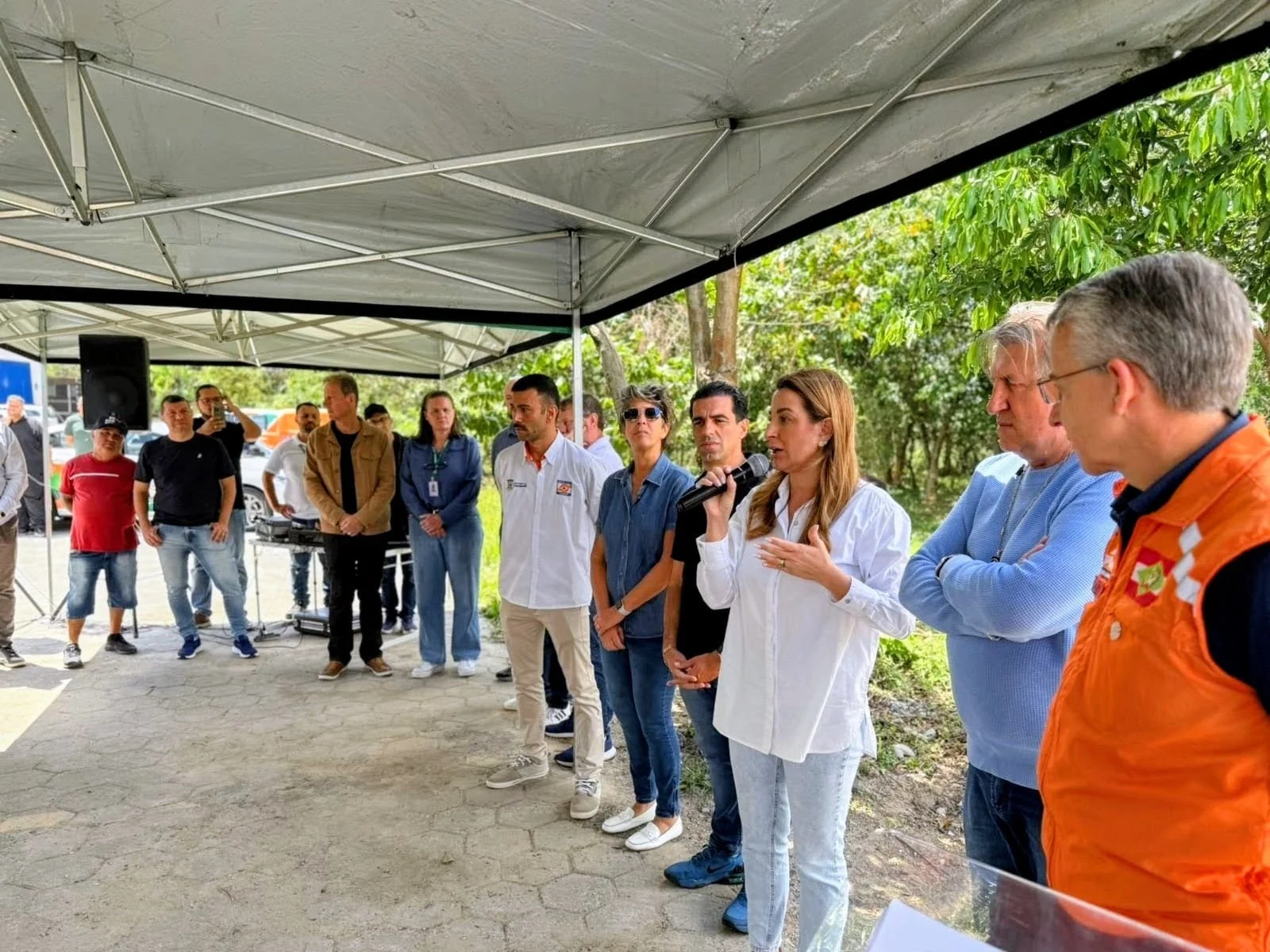 Camboriú inaugura estação hidrometeorológica com tecnologia de ponta