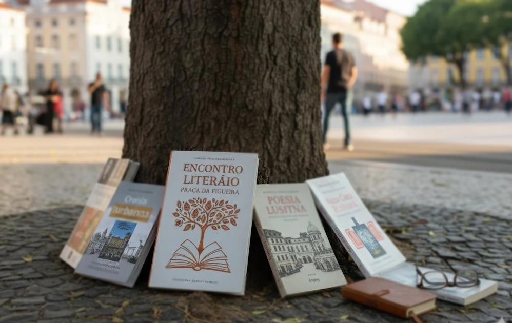 Camboriú realiza sua 1ª Feira do Livro na Praça das Figueiras
