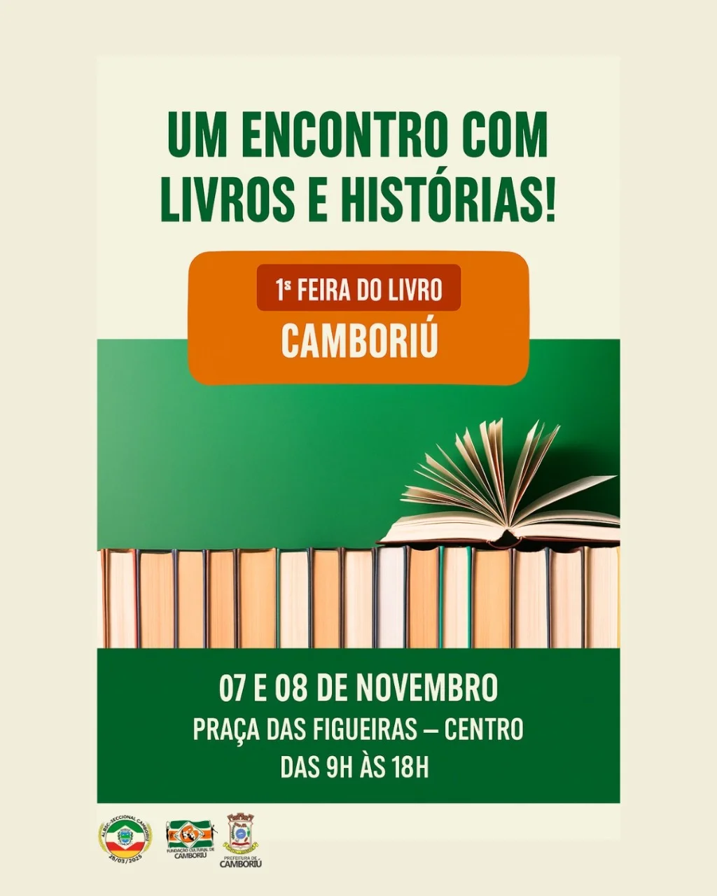 Imagem: Divulgação/Fundação Cultural de Camboriú