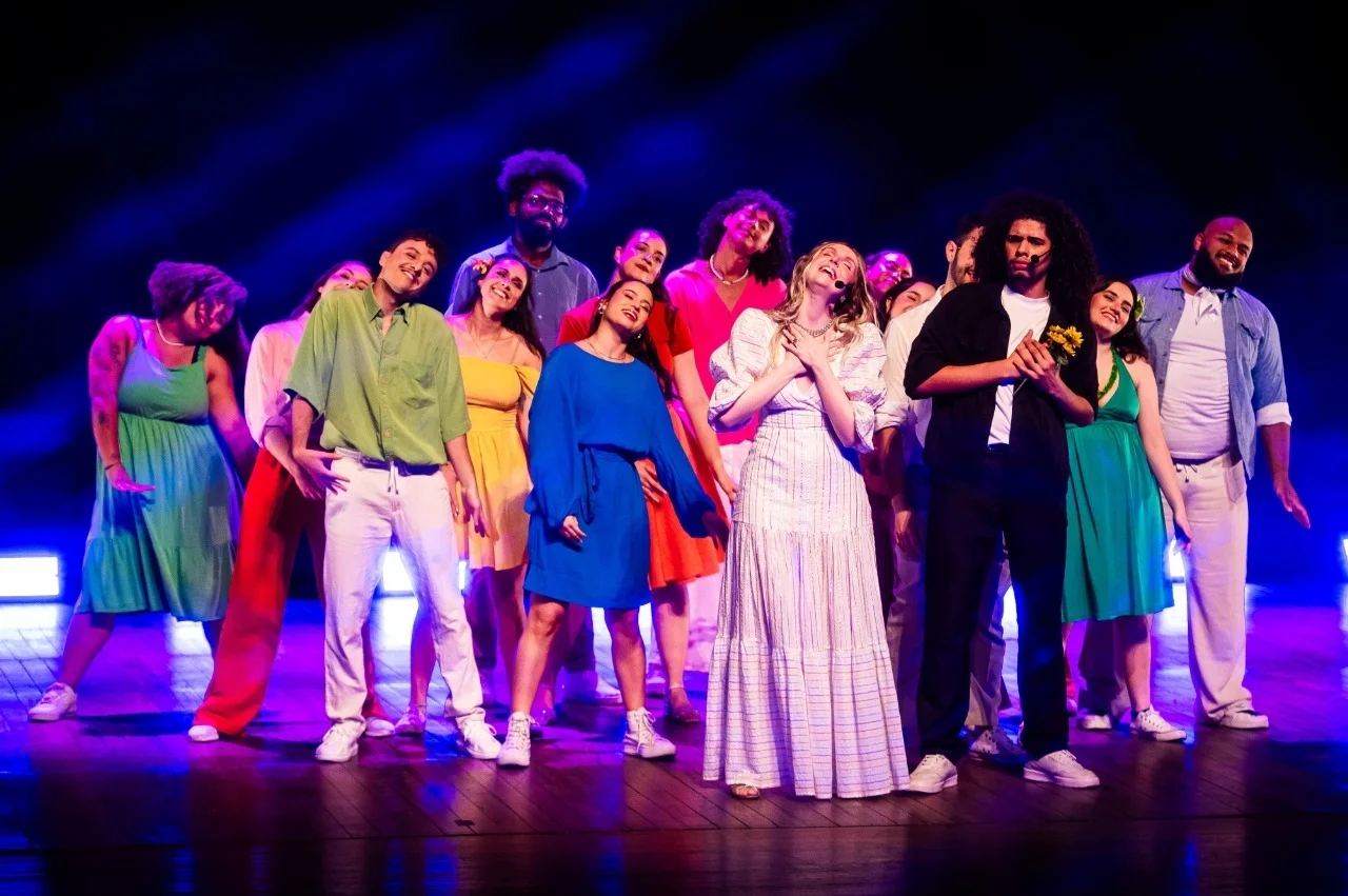 Cia Grito celebra 20 anos com musical inédito em Florianópolis