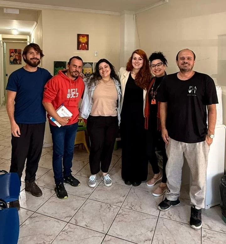 Foto: Divulgação/Secretaria de Educação de Balneário Camboriú