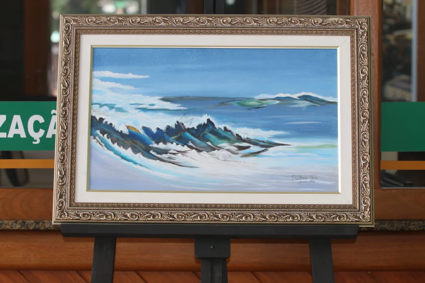 Foto: Divulgação/Fundação Cultural de Camboriú