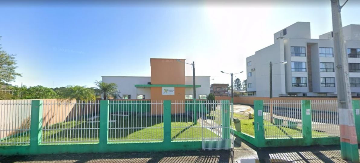Academia de Saúde Luiz Manoel da Cruz (Foto: Divulgação)