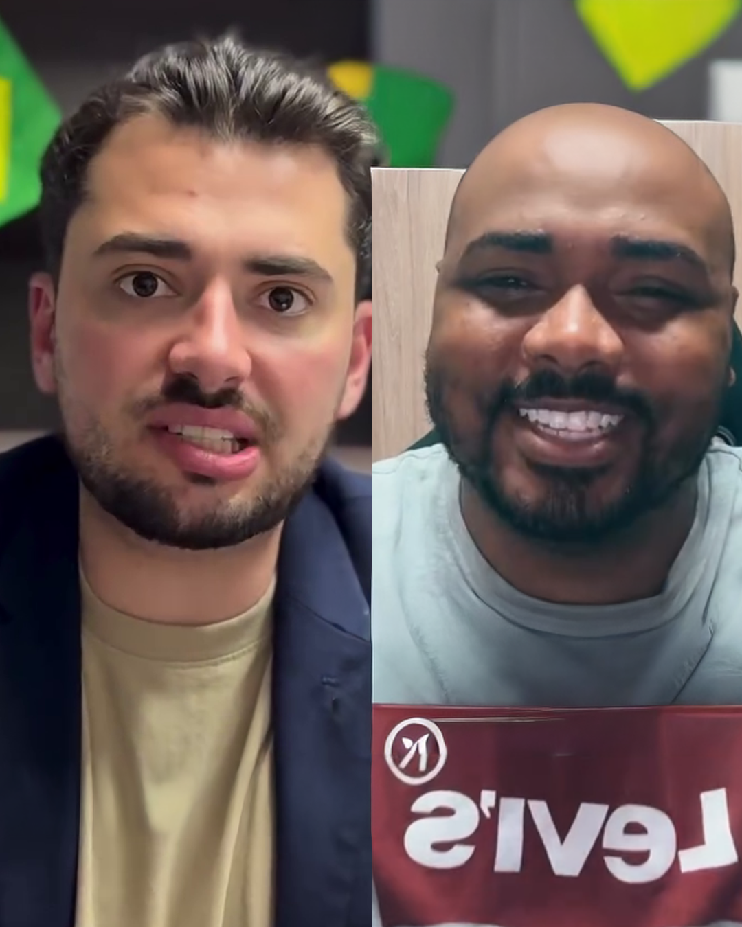 Ed Jr. confronta vereador Guilherme Cardoso de BC e explica como o Bolsa Família realmente funciona