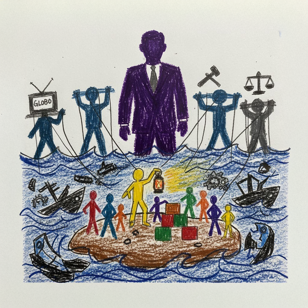 Enquanto o país não entende 2016, continuará repetindo 1964 em câmera lenta