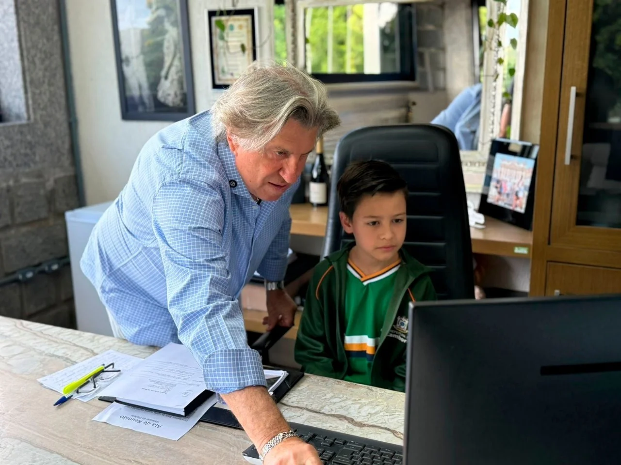 Estudantes de Camboriú vivenciam cidadania na prática com o projeto Cidadão Mirim