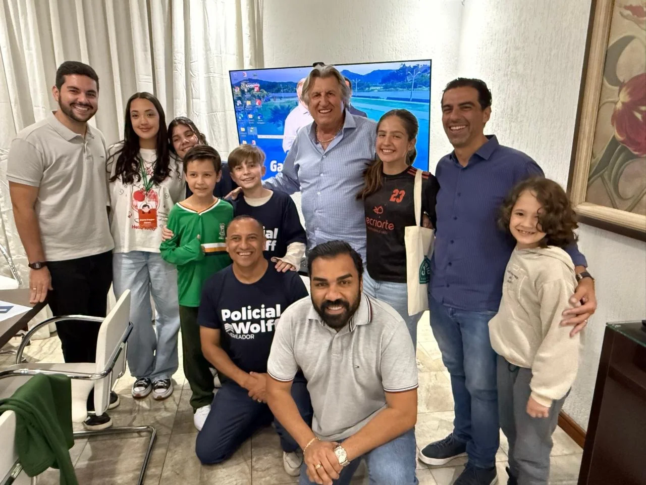 Foto: Divulgação/Prefeitura de Camboriú