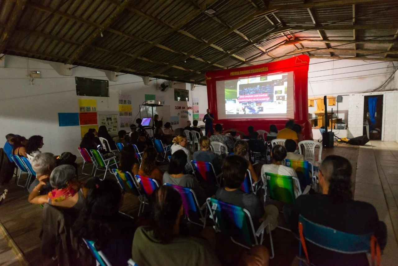 Festival internacional exibe filmes de 11 países em Santa Catarina