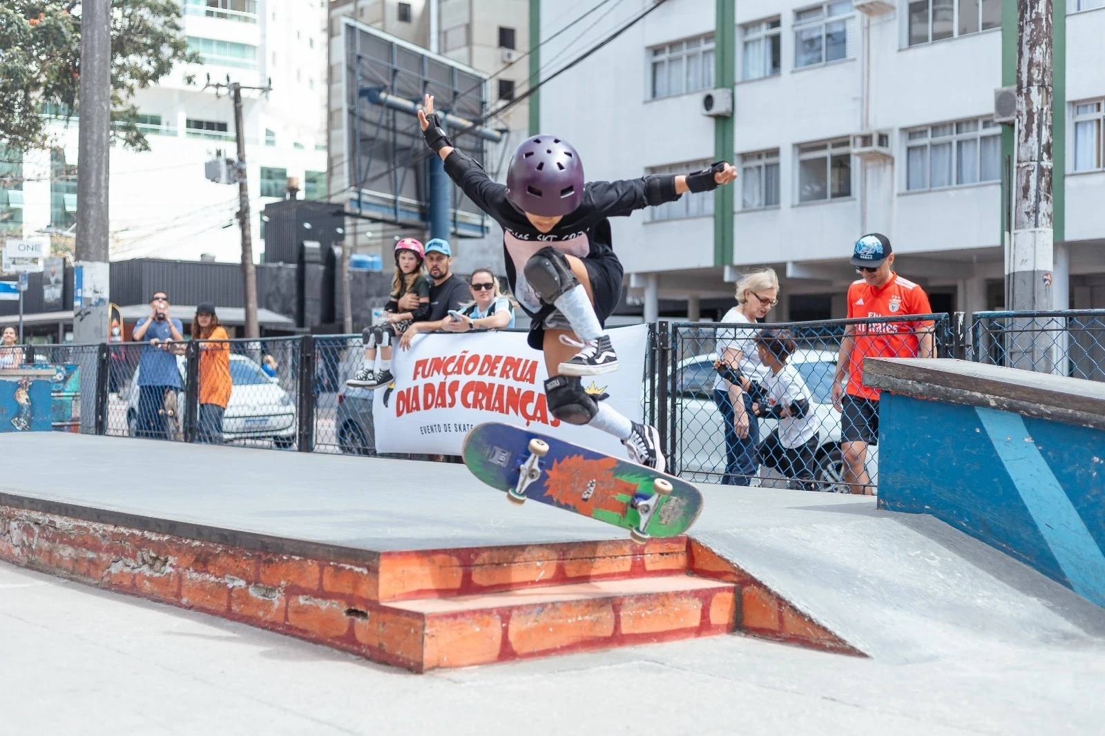 Função de Rua movimenta Dia das Crianças em Balneário Camboriú
