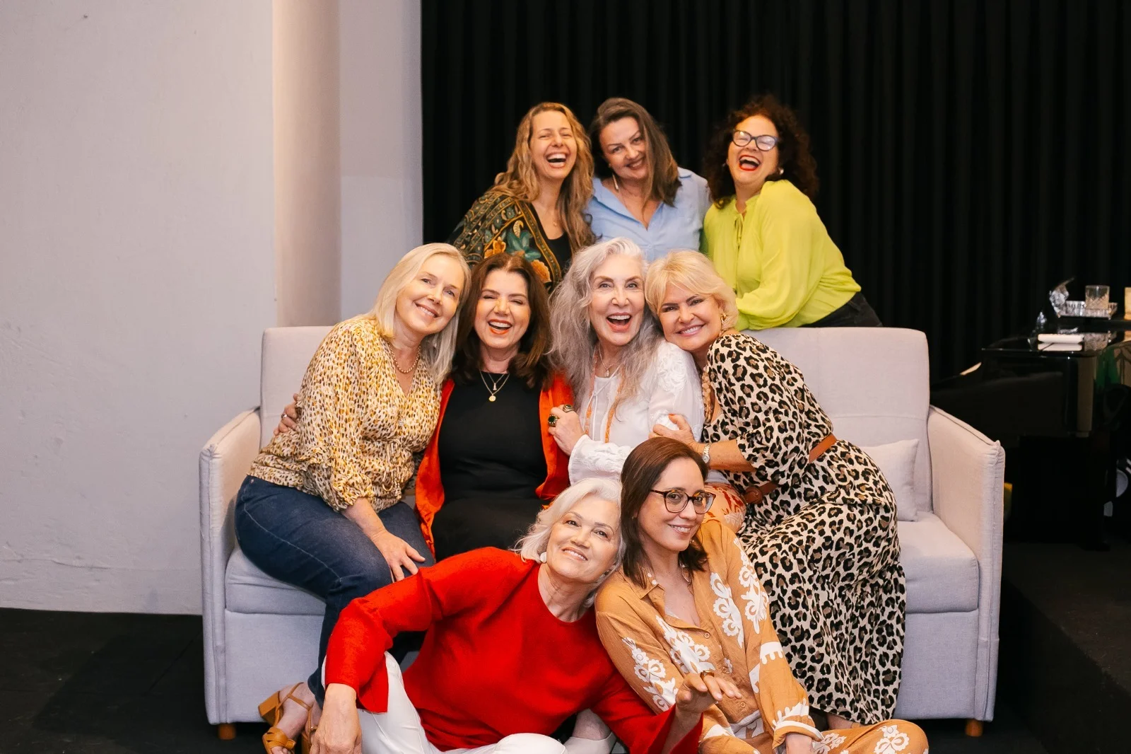 Grupo As Passarinhas lança álbum com show gratuito em Balneário Camboriú