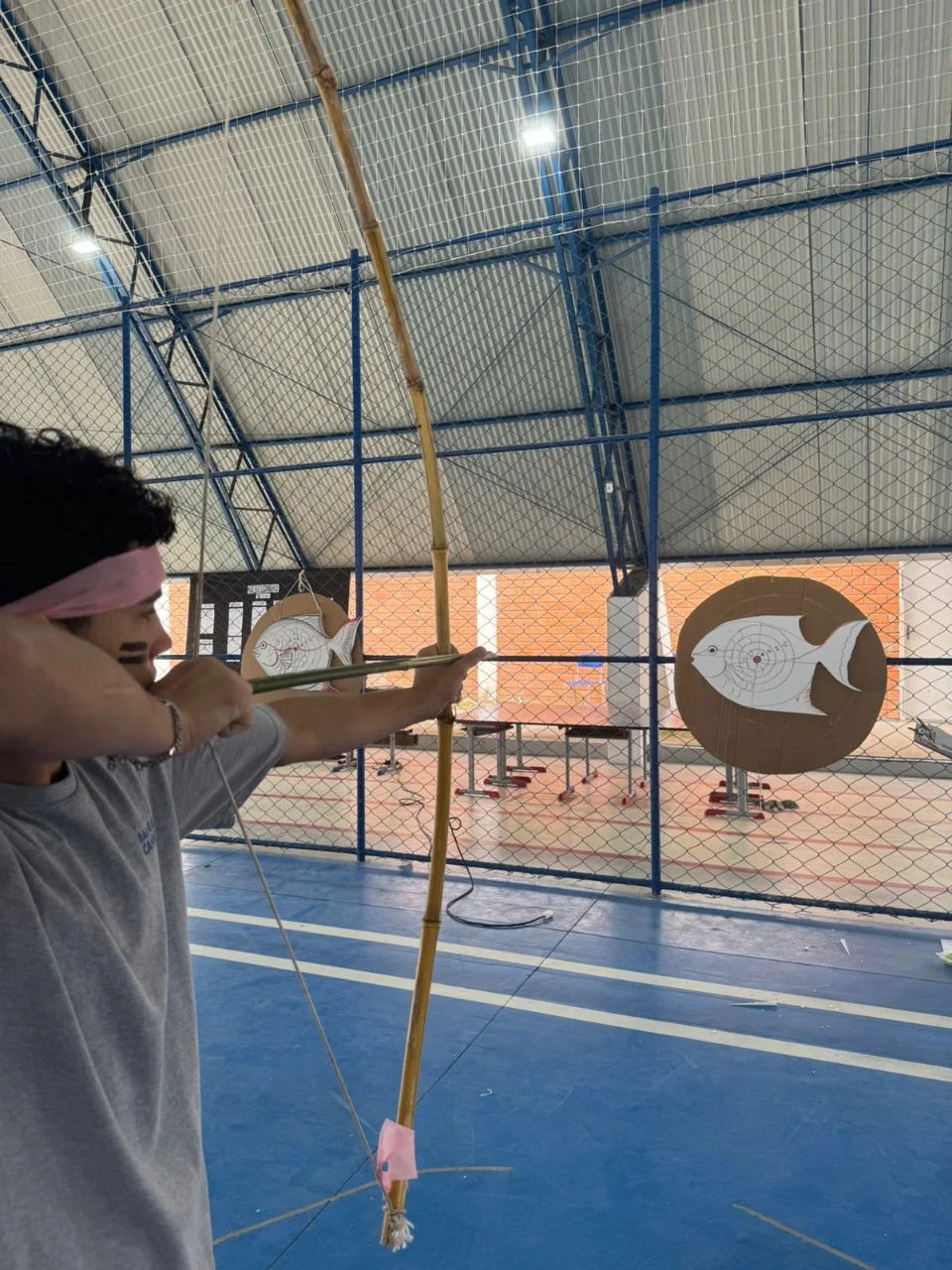 Jogos Estudantis promovem cultura indígena em Camboriú