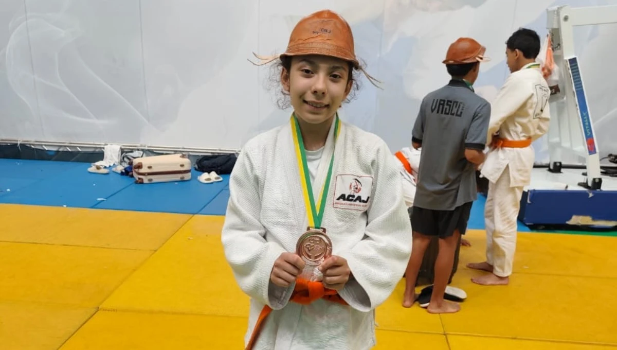 Judocas de Camboriú brilham no Brasileiro de Judô