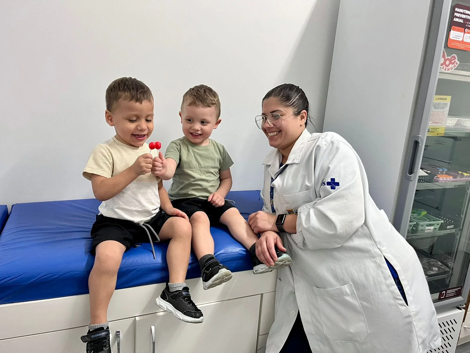 Mais de 1,6 mil atendimentos marcam o Dia D da Multivacinação em Balneário Camboriú