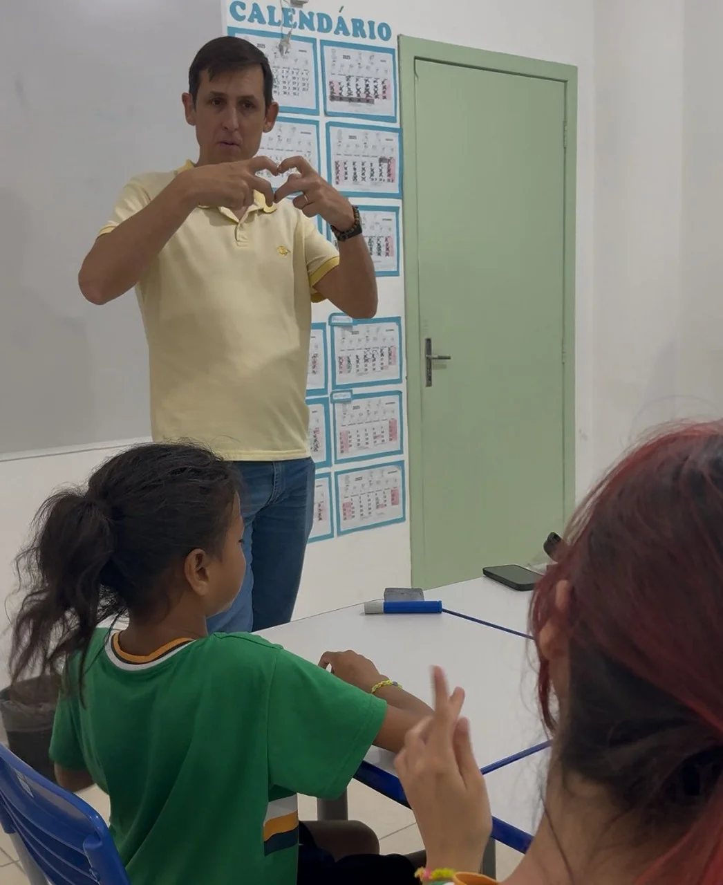 Polo Bilíngue transforma a educação inclusiva em Camboriú