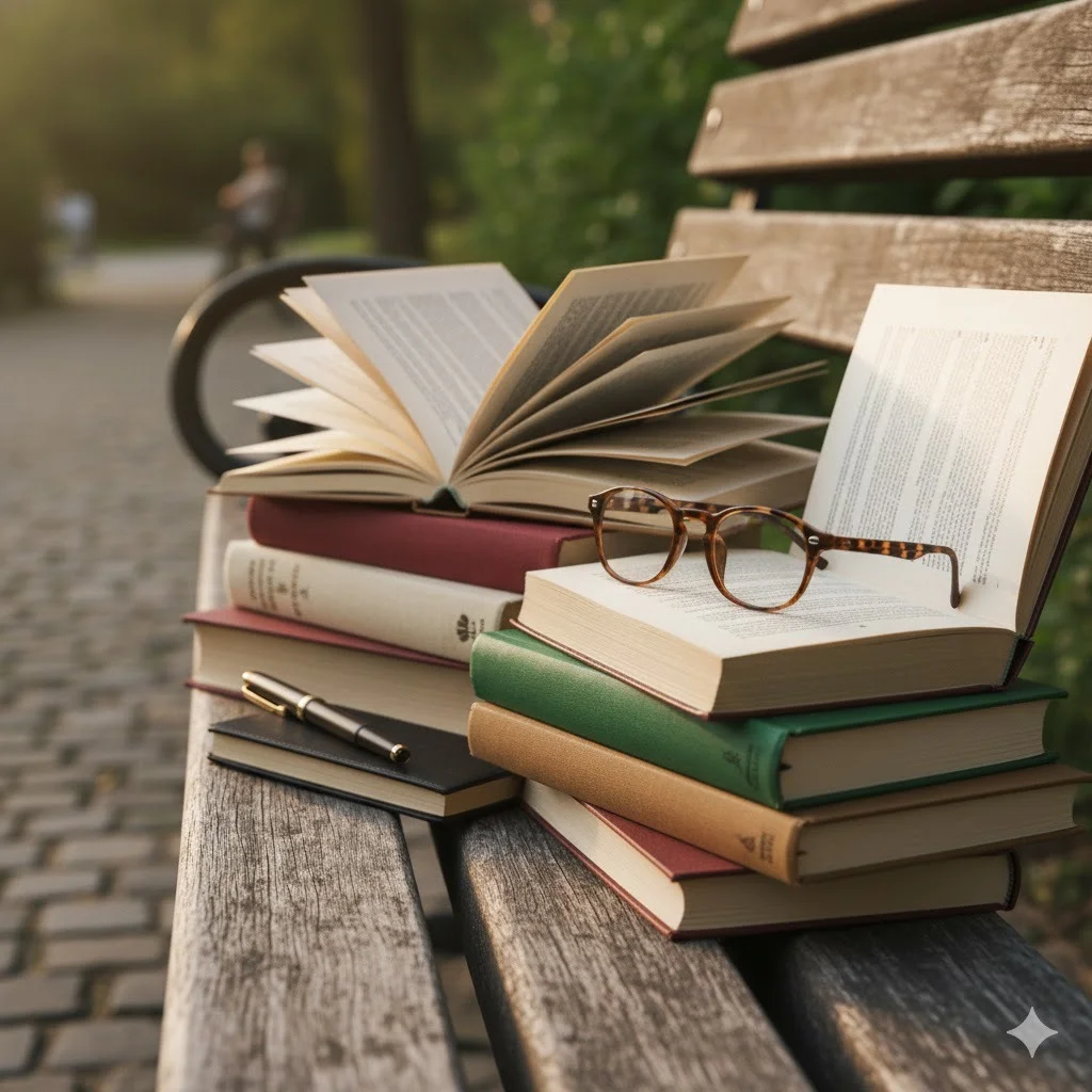 Praça das Figueiras será palco da 1ª Feira do Livro de Camboriú