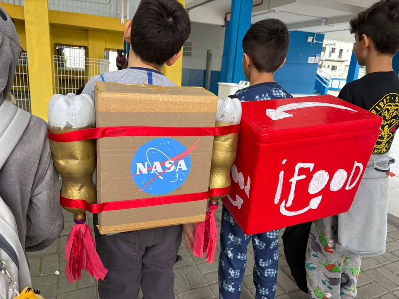 Semana da Criança movimenta escolas de Balneário Camboriú com atividades criativas