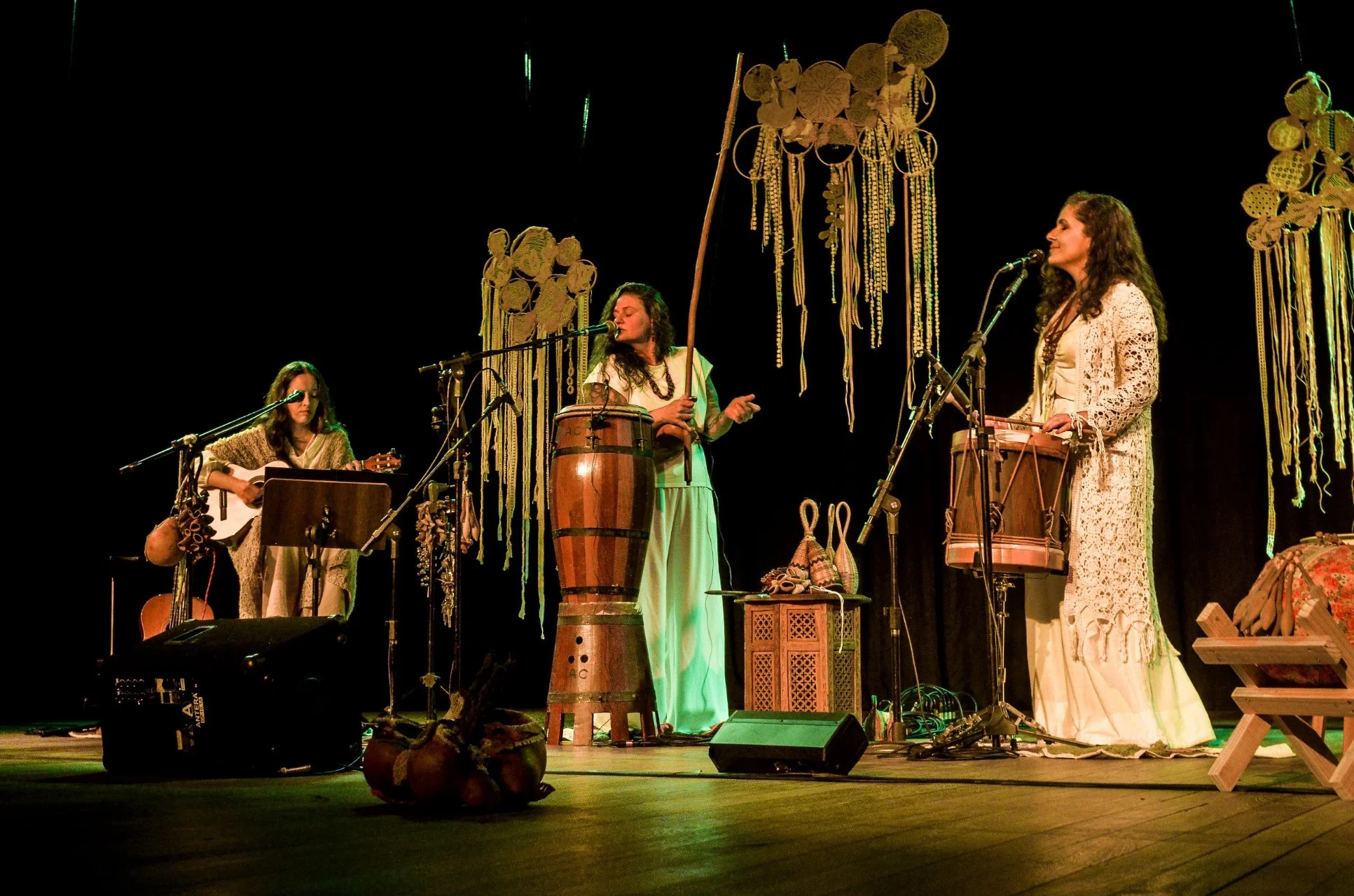 Show 'Rezo' retorna a Itajaí com convidados especiais