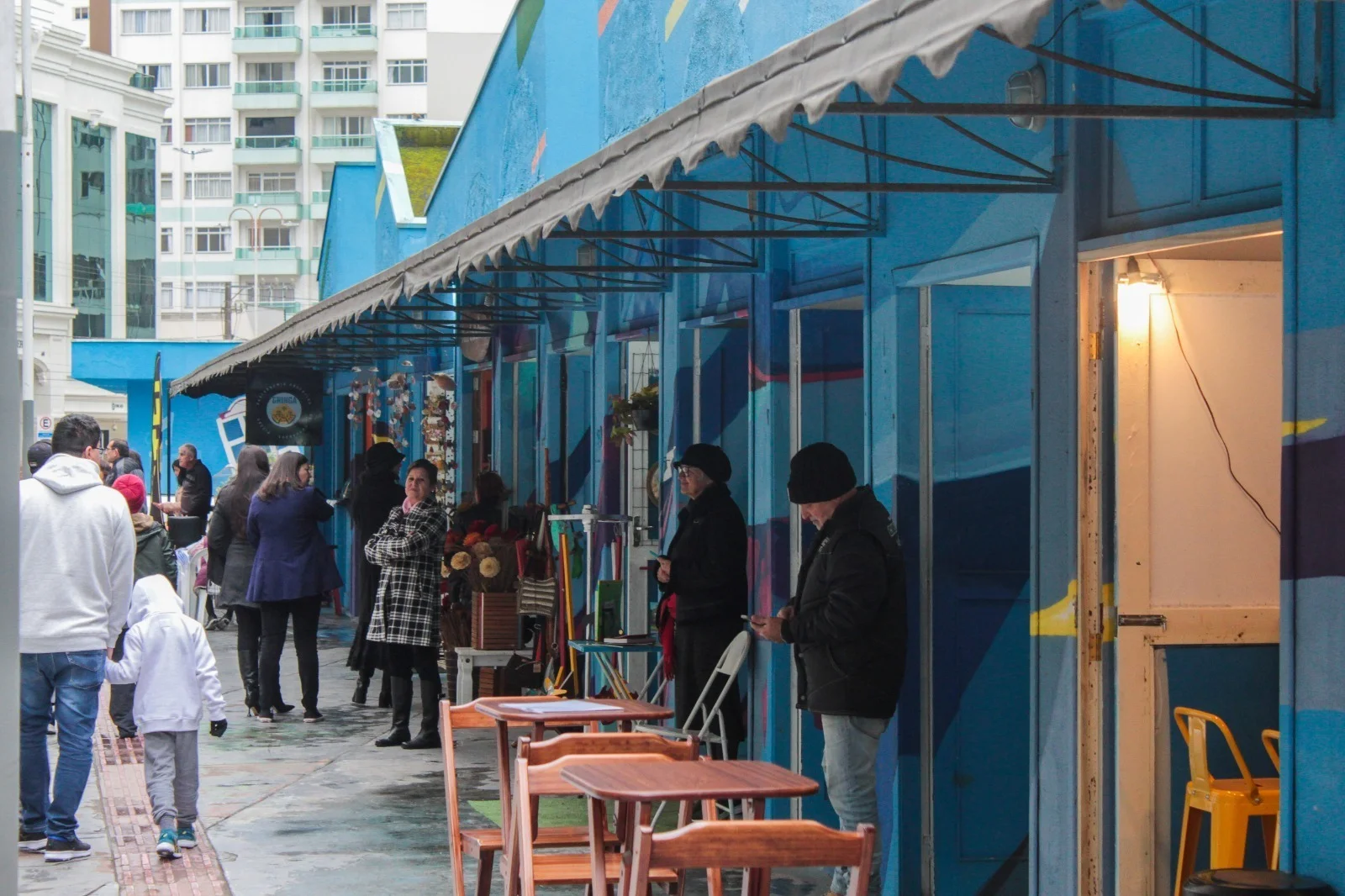 Vila do Artesanato de BC será revitalizada