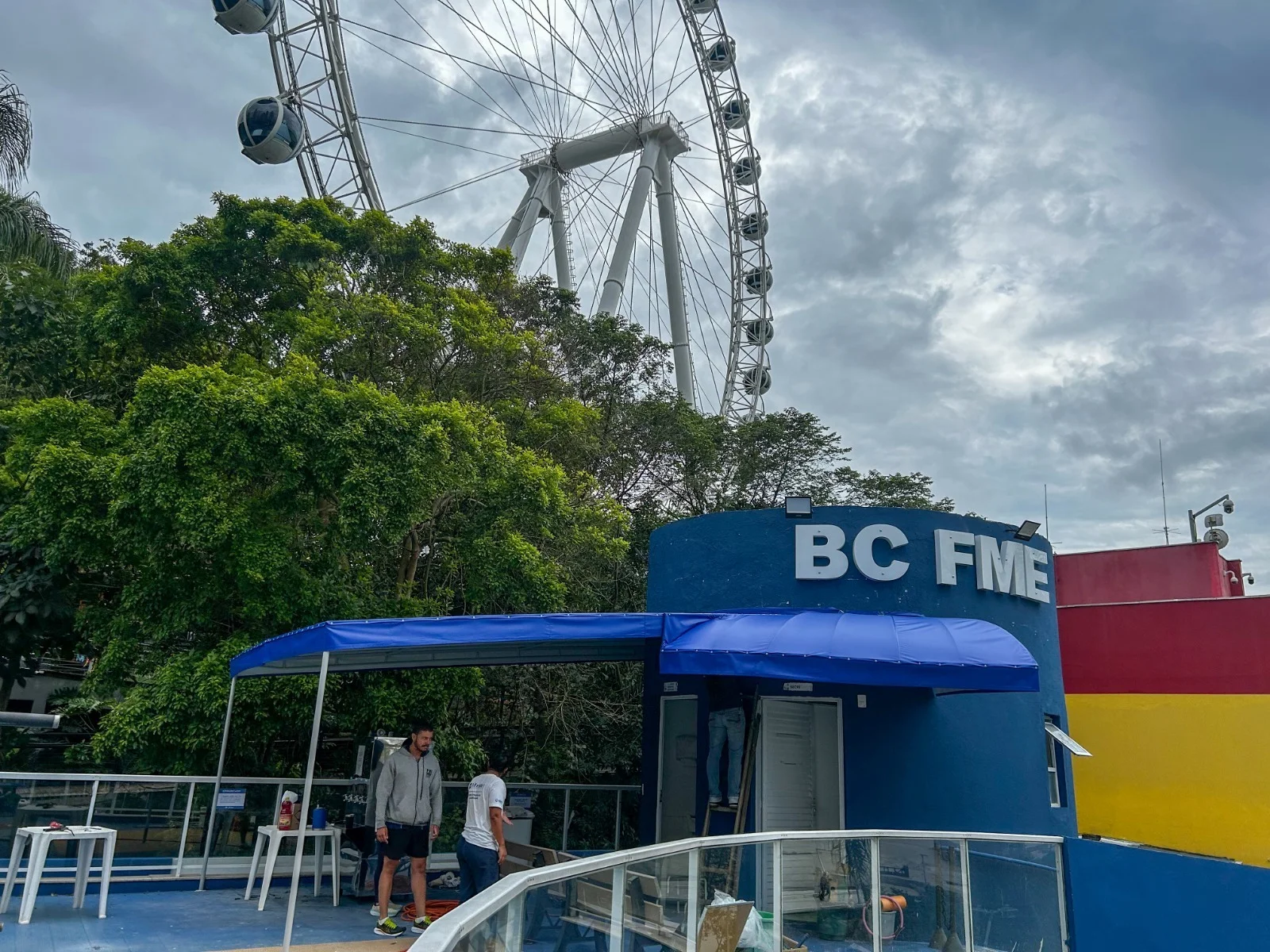 Academia do Pontal Norte é reaberta após reforma em Balneário Camboriú