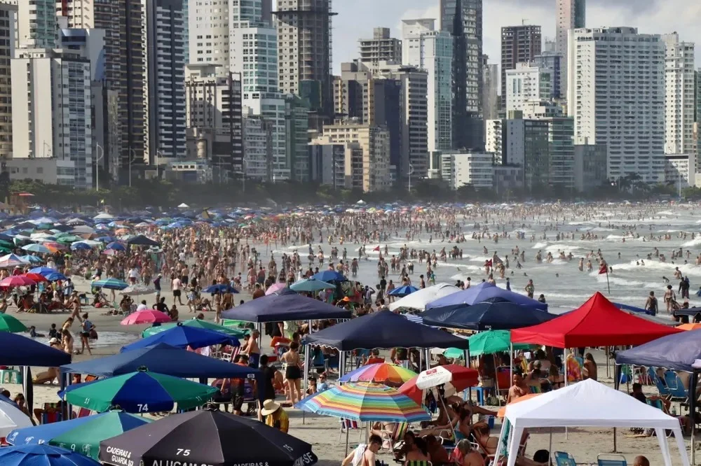 Balneário Camboriú espera alta ocupação hoteleira no feriadão
