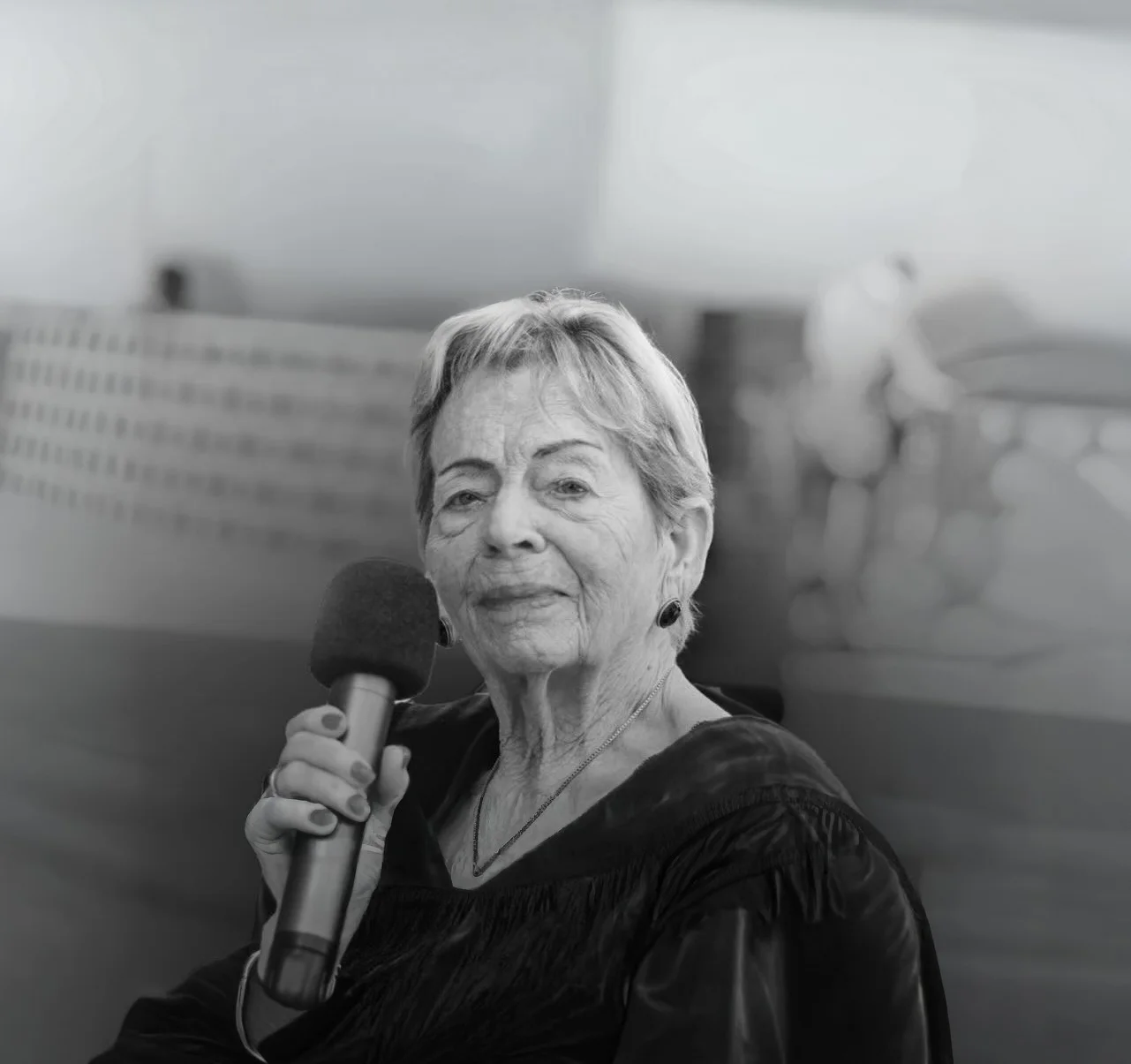 Balneário Camboriú se despede de Dona Eulina, voz que embalou gerações