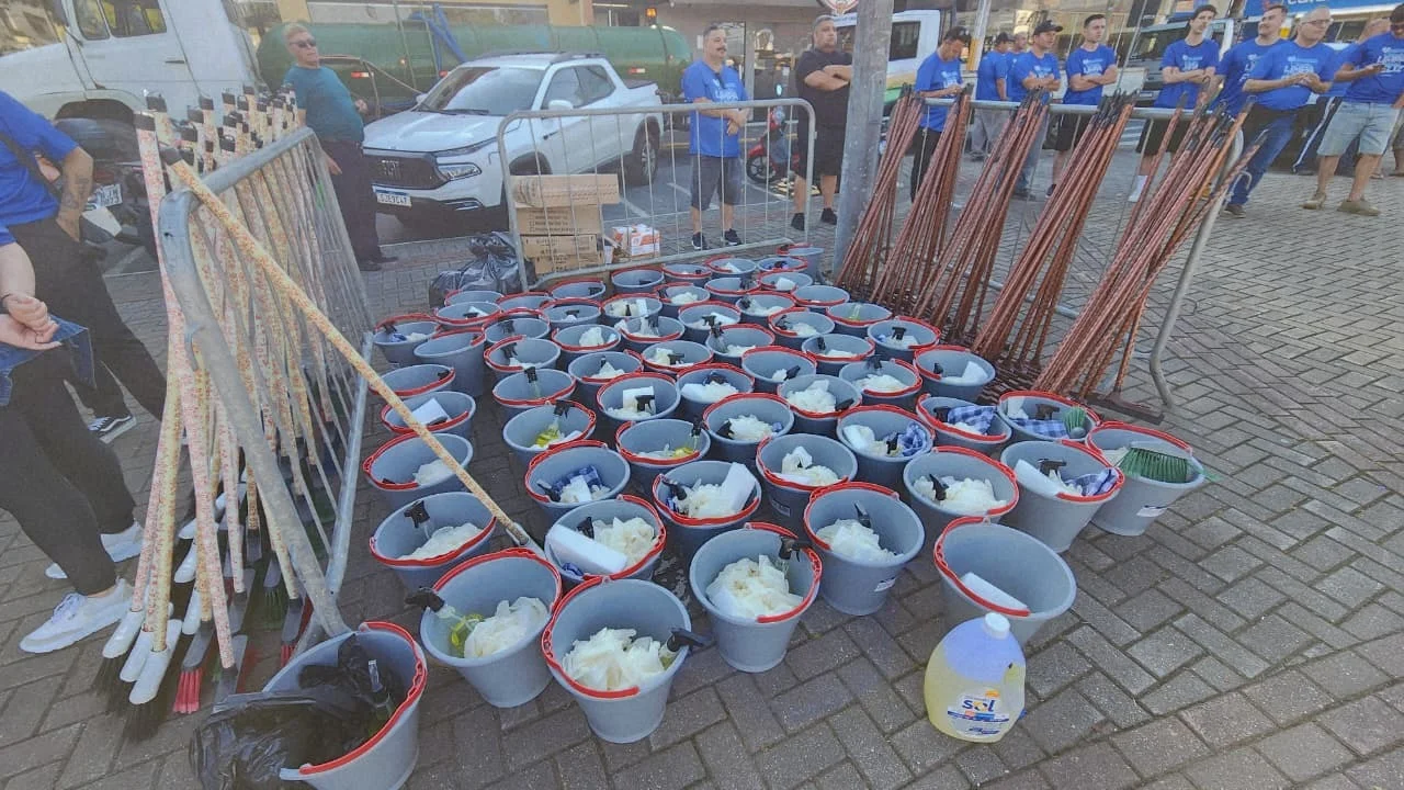 Foto: Divulgação/Prefeitura de Camboriú