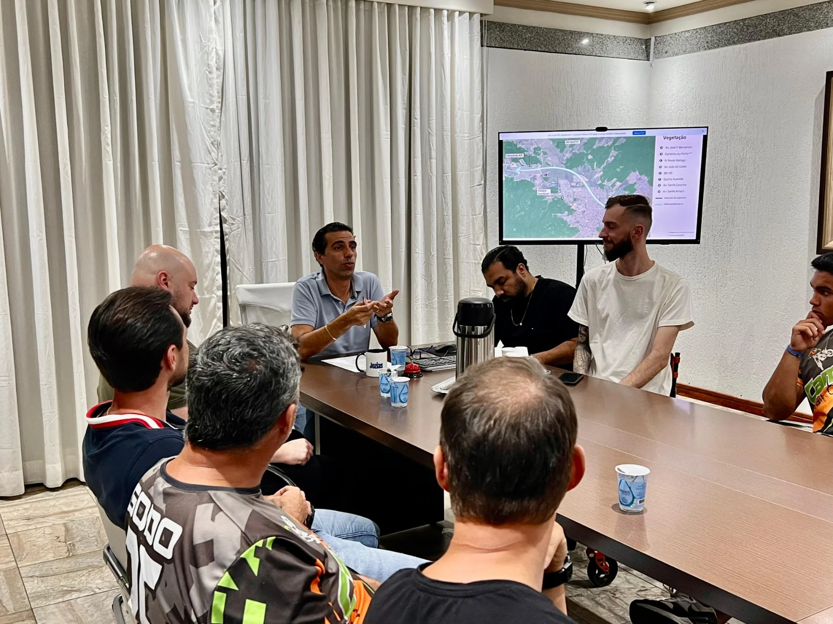 Camboriú reconhece atividades off-road como prática esportiva e cultural