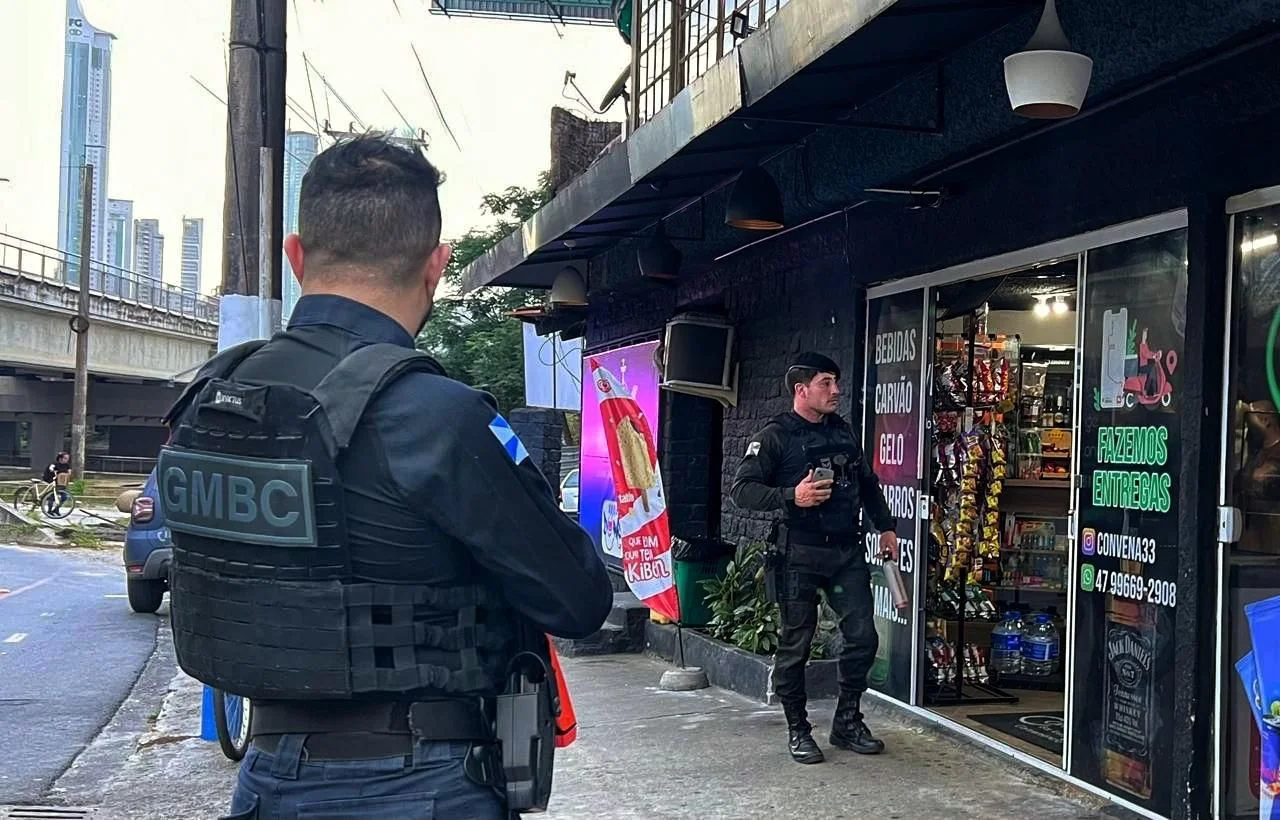 Conveniência é interditada após irregularidades em Balneário Camboriú