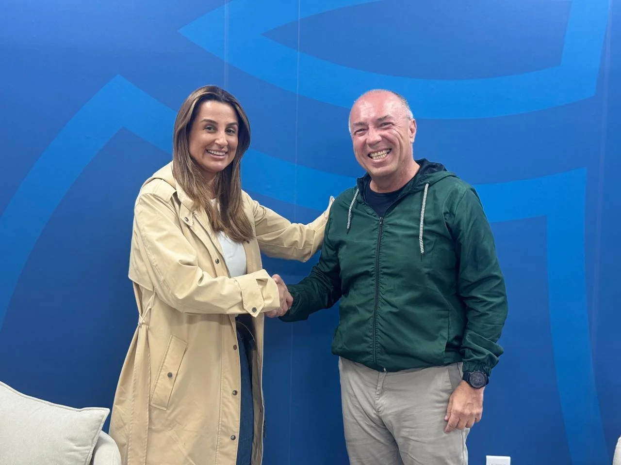 Coronel Araújo Gomes assume Segurança em Balneário Camboriú