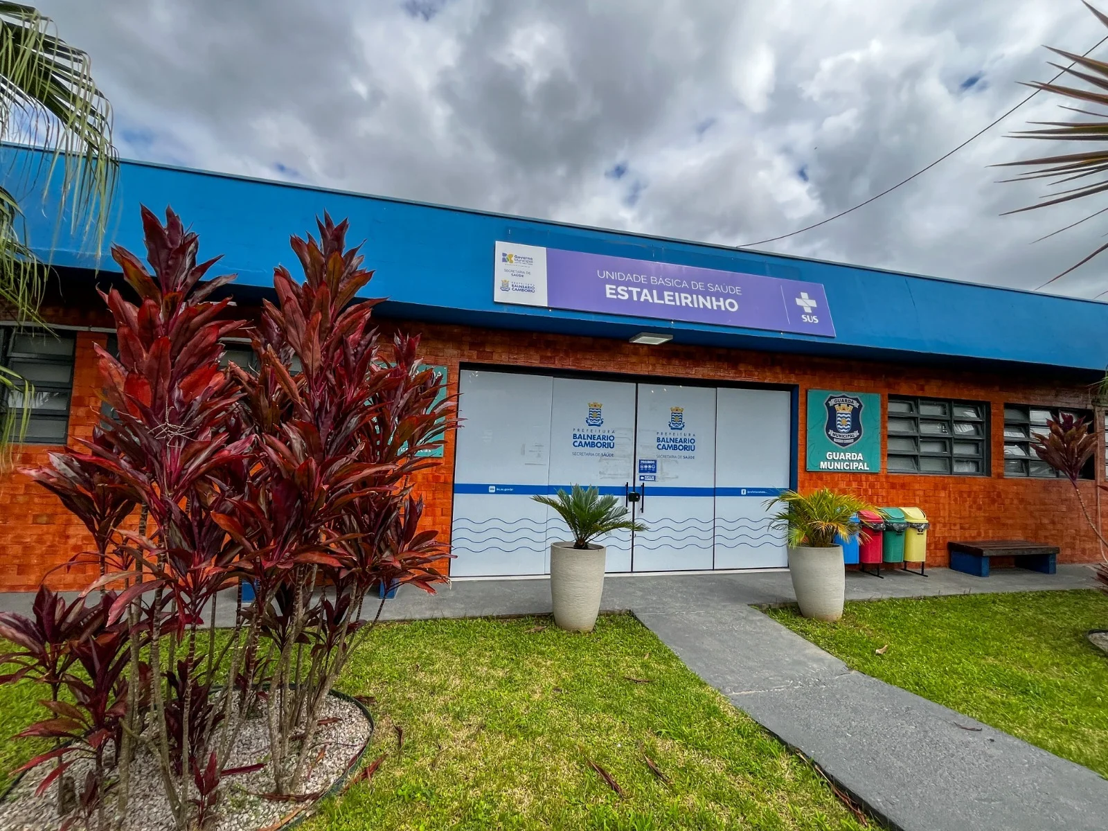 Estaleirinho ganha UBS com atendimento ampliado