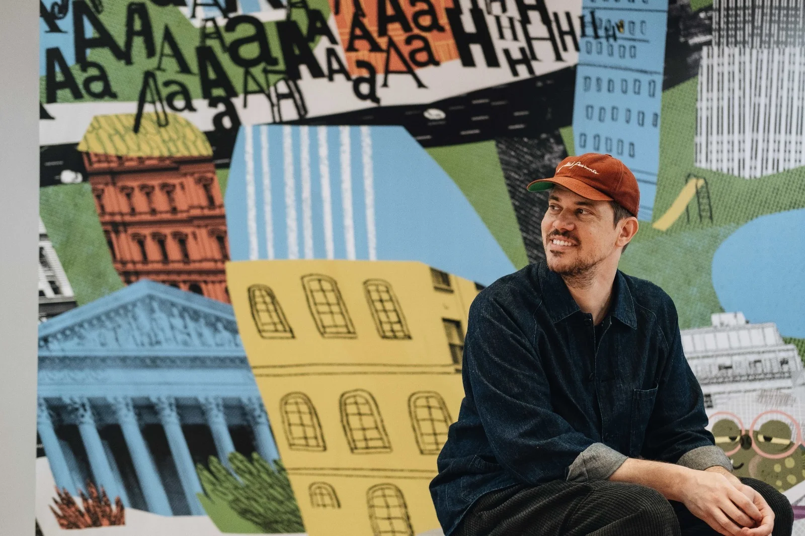 Guilherme Karsten vai decorar o maior ovo do mundo na Osterfest 2026, em Pomerode