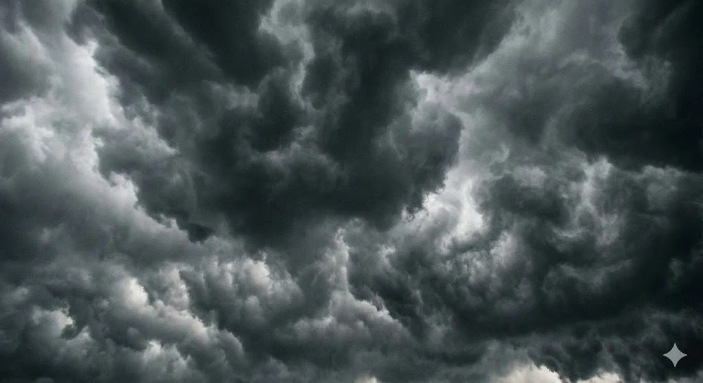 Mais um fim de semana com alerta para temporais em Camboriú e região