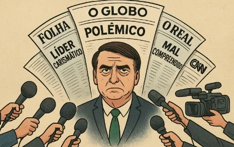 O criminoso e o conforto da manchete